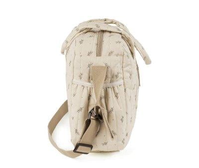 Borsa Cambio con Fasciatoio Mimosa Green