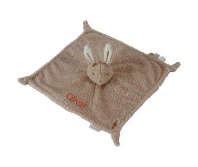 Doudou Conejito Baby Bunny Personalizable
