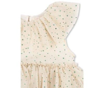 Glitter Star Etoile Green Fairy Tulle Dress