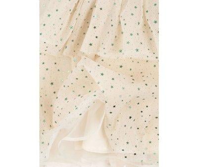 Glitter Star Etoile Green Fairy Tulle Dress
