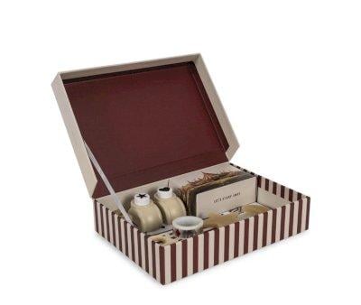 Circus Stationery Set