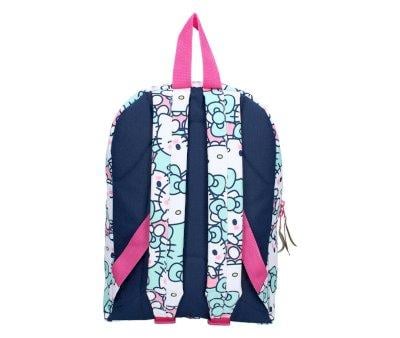 Mochila Hello Kitty Cheerful Personalizable