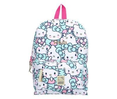 Mochila Hello Kitty Cheerful Personalizable