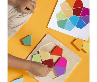 Play & Learn Box Colour +3 anni
