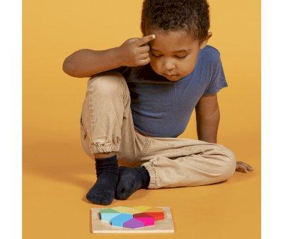 Play & Learn Box Colour +3 anni
