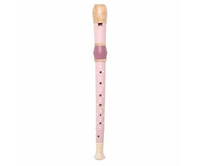 Flauta de Madera Rosa