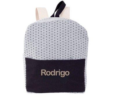 Mochila Little Rocker Personalizable