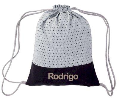 Mochila Saco Little Rocker Personalizable