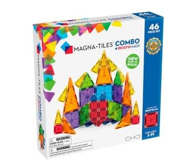 Costruzioni Magnetiche Combo 46pz.