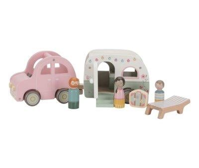 Set Coche y Caravana FSC