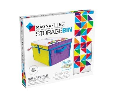 Contenitore Magna-Tiles & Tappeto Gioco