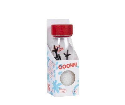 Botella Sensorial Christmas