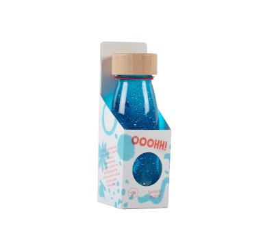 Sensory Bottle Blue
