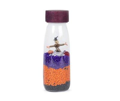 Bouteille Sensorielle Halloween