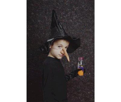 Bouteille Sensorielle Halloween