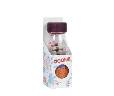 Bouteille Sensorielle Halloween