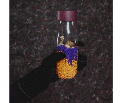 Bouteille Sensorielle Halloween