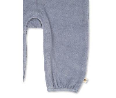 Mono Miffa Onesie Tradewinds Blue GOTS
