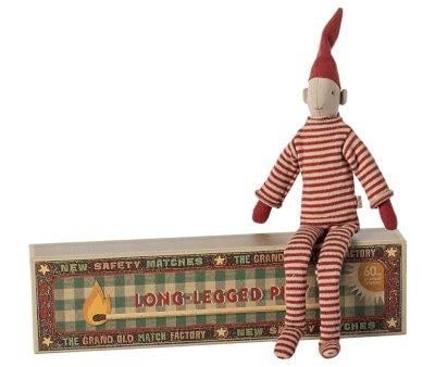Duende Pixy de Patas Largas en Cajita Small