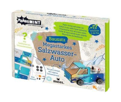 PhnoMINT Voiture lectrique