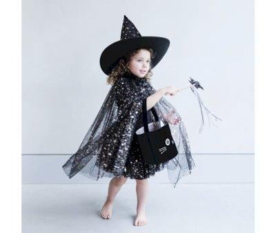 Disfraz Capa de Bruja Aurora