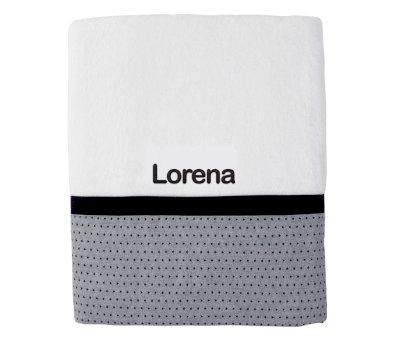 Toalla de Bao Little Rocker Personalizable