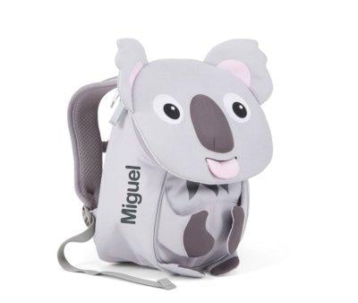 Mochila Pequea Koala Karla Personalizable