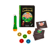 Livre Lampe Projecteu d\\'histoires Cornebidouille