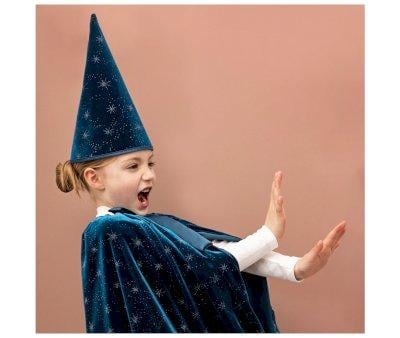 Gorro Puntiagudo Wizard