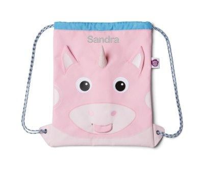 Mochila Saco Unicornio Personalizable