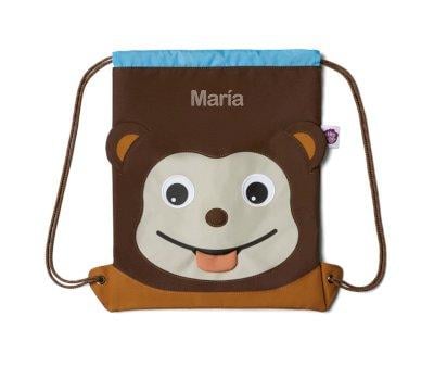 Mochila Saco Mono Personalizable