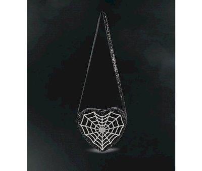 Borsettina Halloween Tut Black Spider