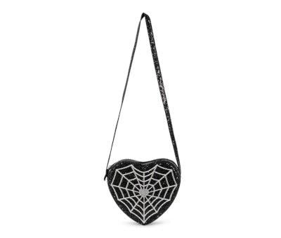 Borsettina Halloween Tut Black Spider