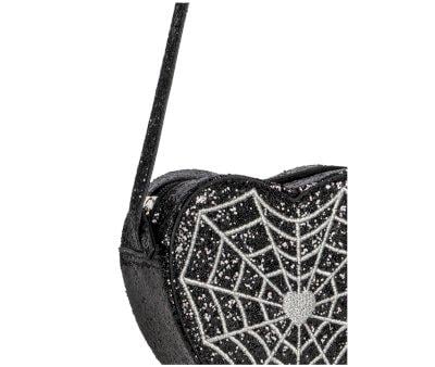 Borsettina Halloween Tut Black Spider