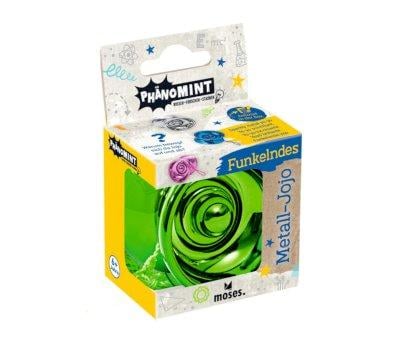 PhnoMINT Yoy Acero Brillante Verde