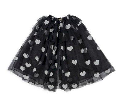 Witch Layer Halloween Black