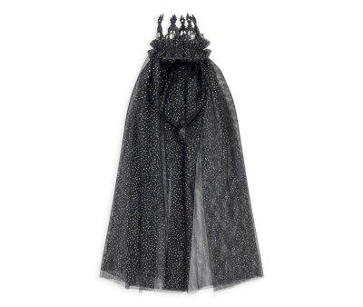 Corona Princess Halloween Black
