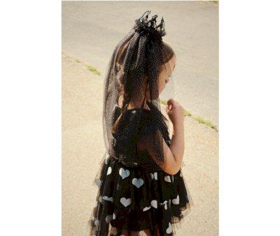 Corona Princess Halloween Black