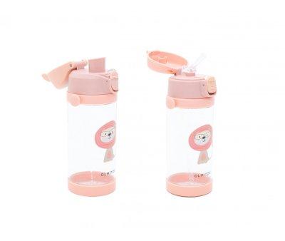 Lunch Pack Bottle and Lunchbox Lion