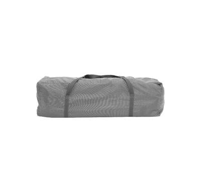 Cuna de Viaje Co-Sleeping Grey