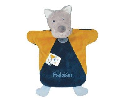 Marioneta  El Lobo Personalizable