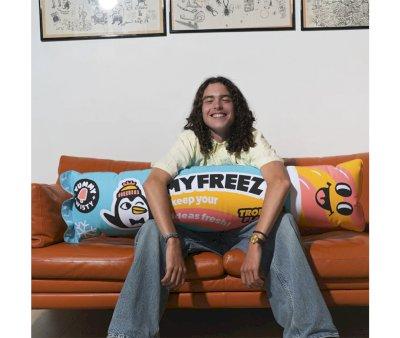 Cojn Hinchable Freezy