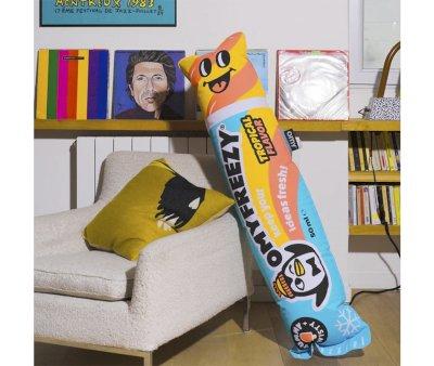 Cojn Hinchable Freezy