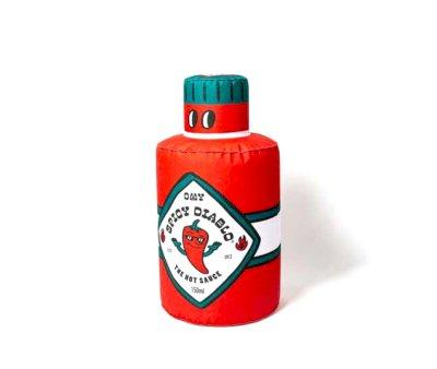 Cuscino Gonfiabile Spicy Diablo
