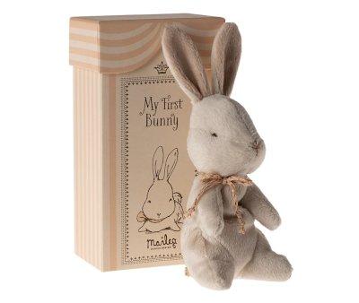 Mi Primer Conejito Bunny Off White