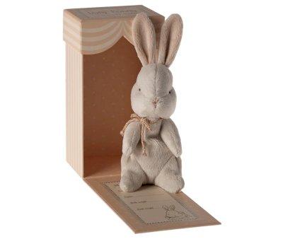 Mi Primer Conejito Bunny Off White