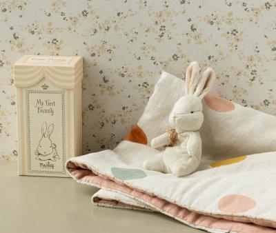 Mi Primer Conejito Bunny Off White