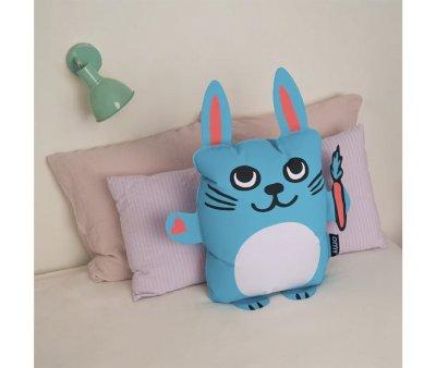 Cojn Hinchable Bunny