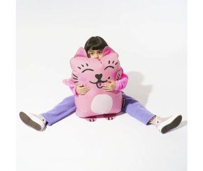 Cojn Hinchable Kitty
