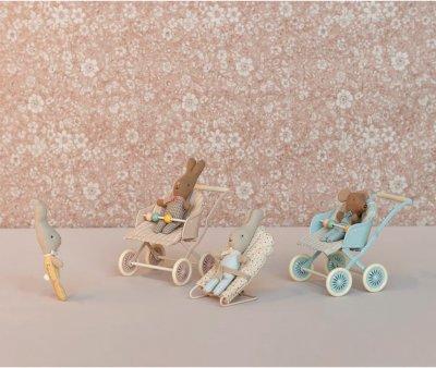 Carrito Micro Baby Blue